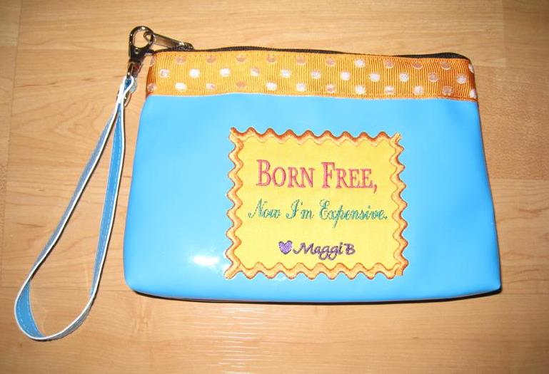 Born Free, Now I am Expensive